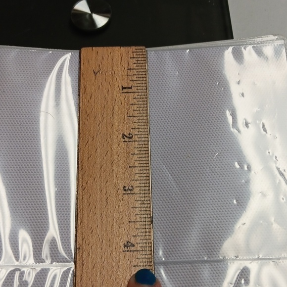 VTG Photograph Scrapbook Album Multicolored Cover 80 pgs memento memory Granny - Picture 8 of 8